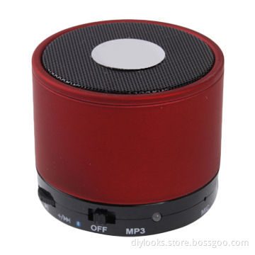Bluetooth 2.1 Mini Stereo Speaker